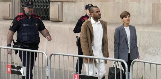  西媒：阿爾維斯要求對性侵受害者進(jìn)行新的心理評估，被法院駁回
