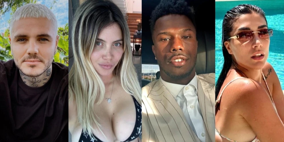  巴爾德：出軌旺達(dá)是我一生中最大的錯誤，我余生只愛妻子一個女人