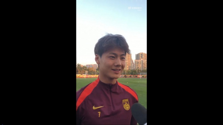  毛偉杰：還沒有分析過卡塔爾隊，對小組對手都要重視一些
