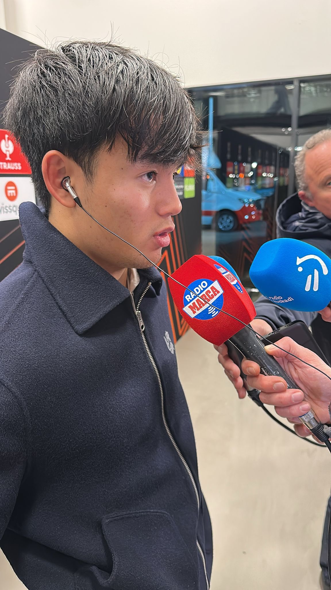 沙特開始天價引援，久保建英：我喜歡精彩的足球，而不是昂貴足球