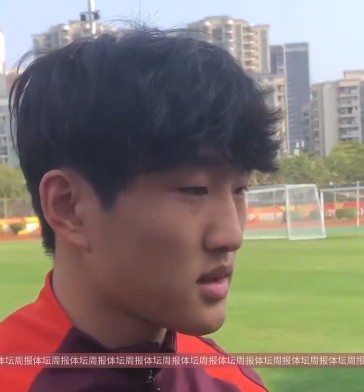  孫康博：與沙特國(guó)青差距不大有的一踢，放平心態(tài)不要想太多