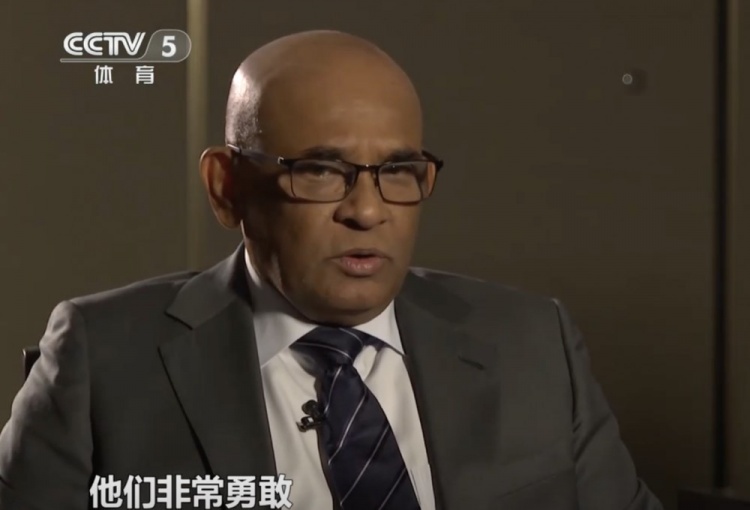  亞足聯(lián)秘書長：看看中國U20的表現(xiàn)，中國足球已走在正確的道路上