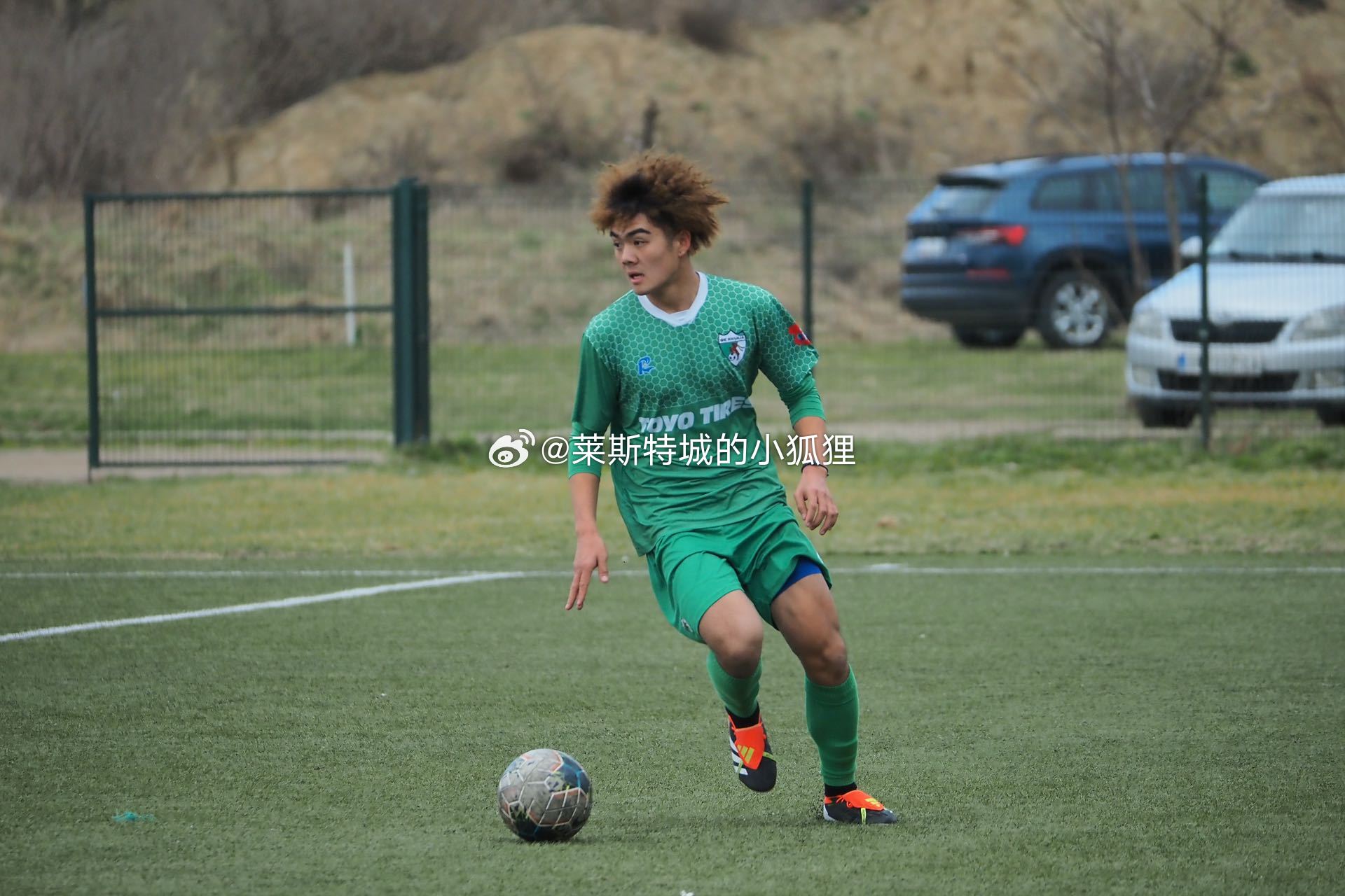 06年小將郝士超升入塞甲球隊因吉亞一線隊，并入選大名單