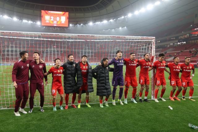  拒絕外戰(zhàn)外行！海港再會(huì)橫濱：拿出踢中超的自信！