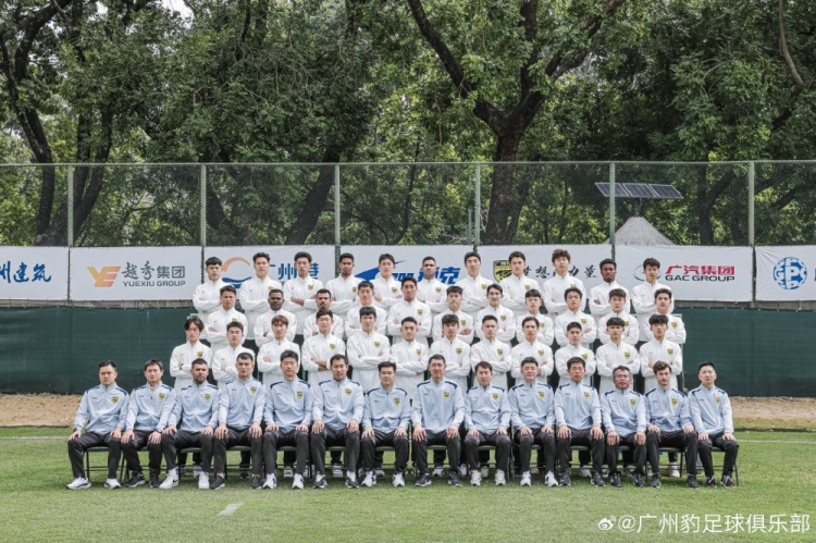  廣東廣州豹新賽季名單：若昂-卡洛斯領(lǐng)銜3外援，梁學(xué)銘、侯煜在列