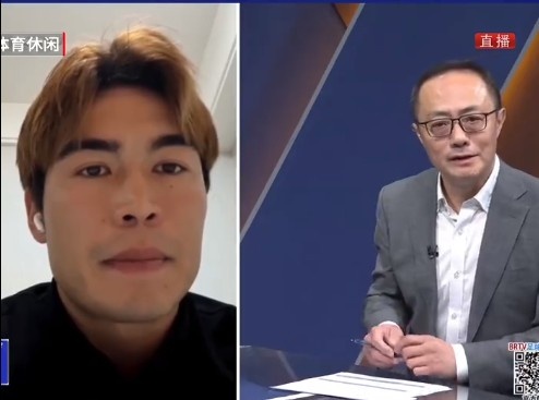  乃比江：主教練會(huì)在國(guó)安嘗試很多種打法 他告訴我要自信、要壓上