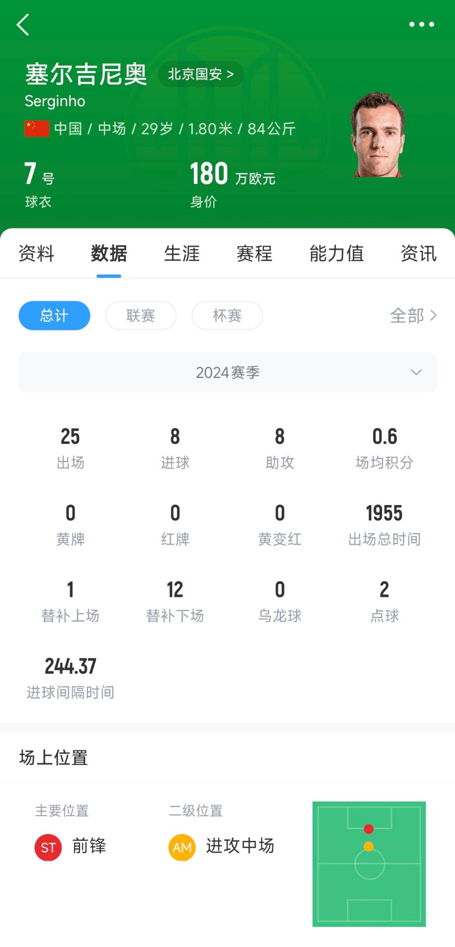  記者：塞鳥應該是身份證護照都搞定了，蹲一個國家隊補招公告