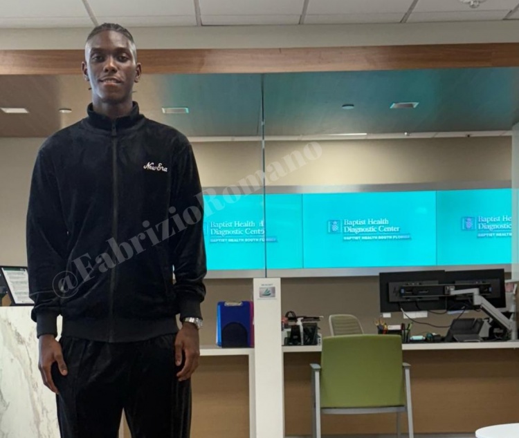  Here we go！羅馬諾：18歲厄瓜多爾前鋒奧班多租借加盟邁阿密國(guó)際