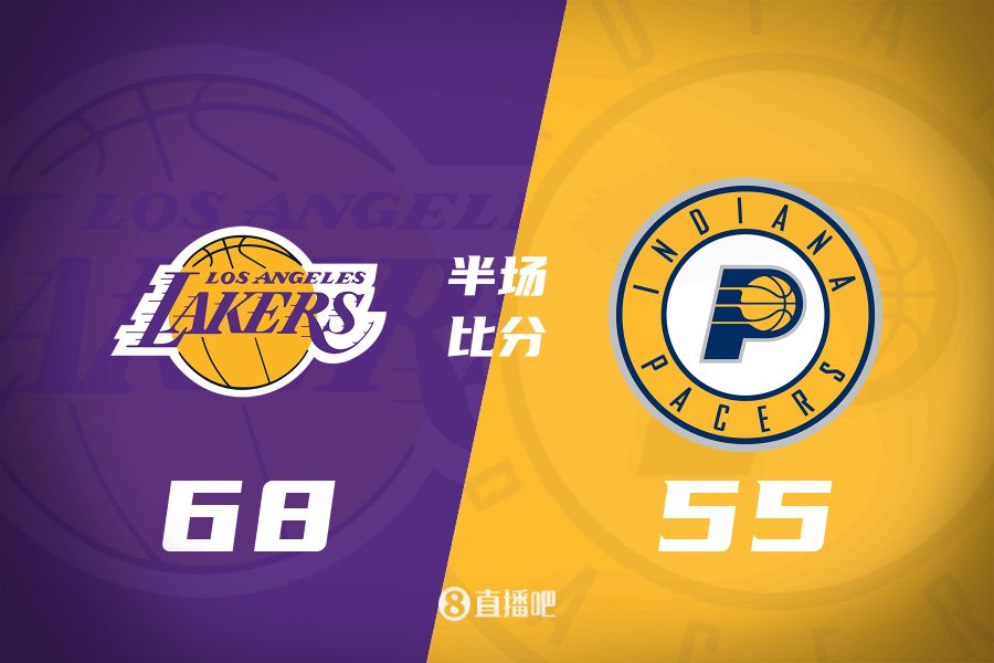  077三分6中4砍19分！里皇次節(jié)猖狂表現(xiàn)率湖人領先13分進入下半場