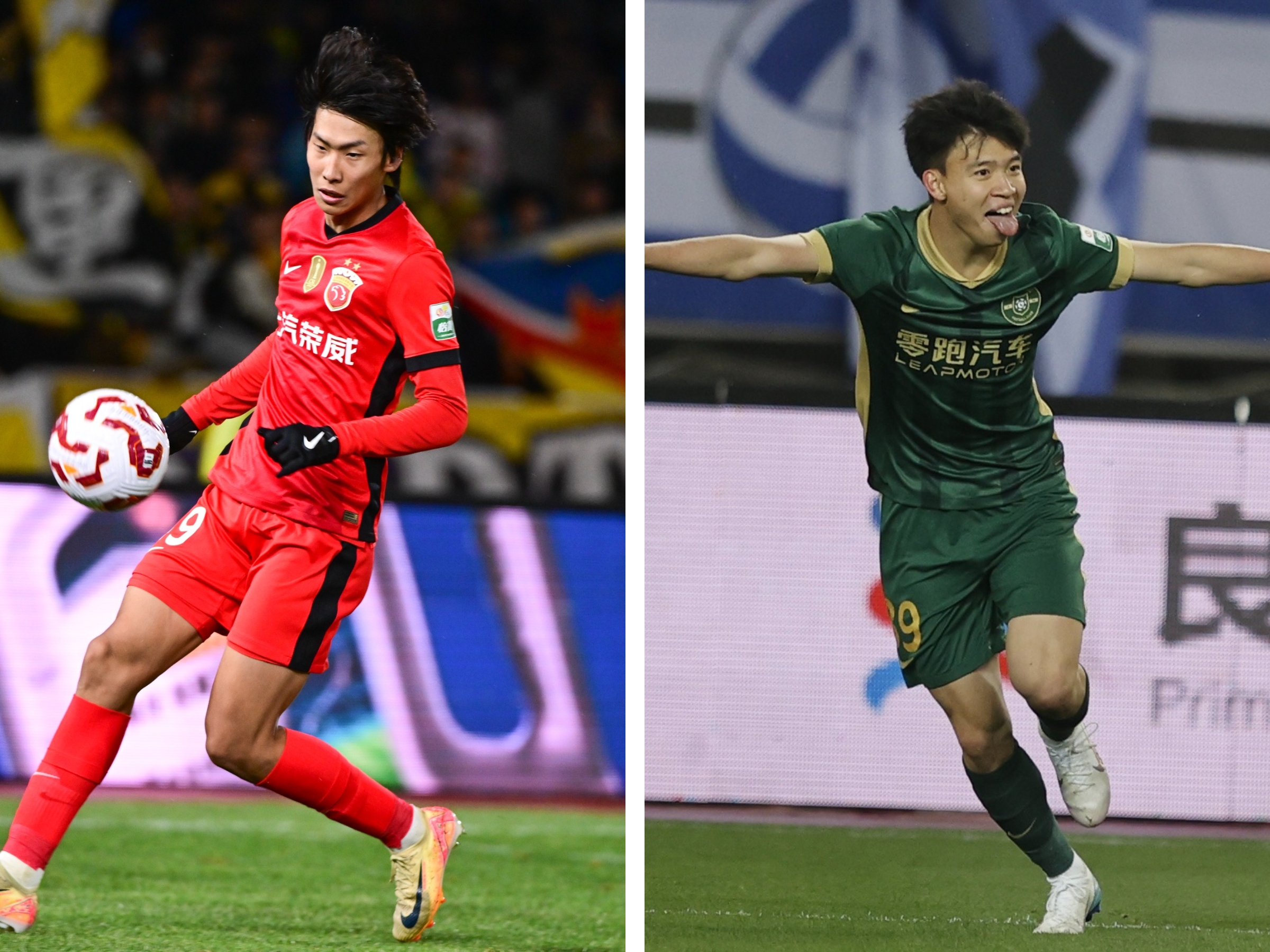  后生可畏！18歲王鈺棟處子球 19歲李新翔1射2傳 20歲徐彬精彩助攻