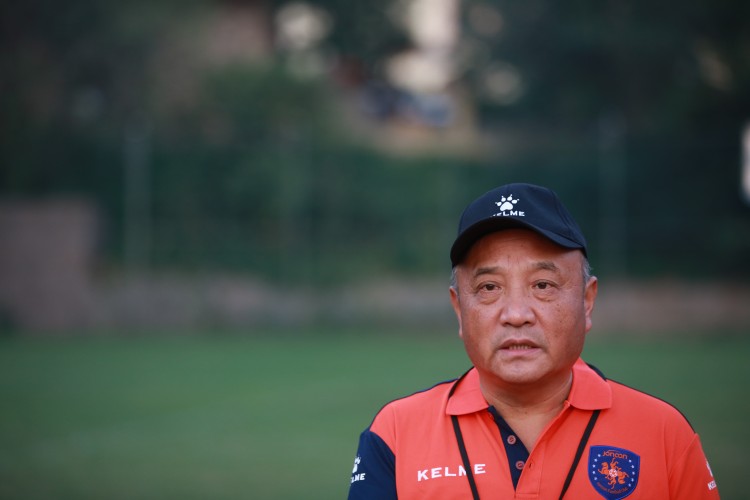  魯媒：69歲老帥殷鐵生執(zhí)教山東女足，帶隊(duì)征戰(zhàn)女超和全運(yùn)會(huì)