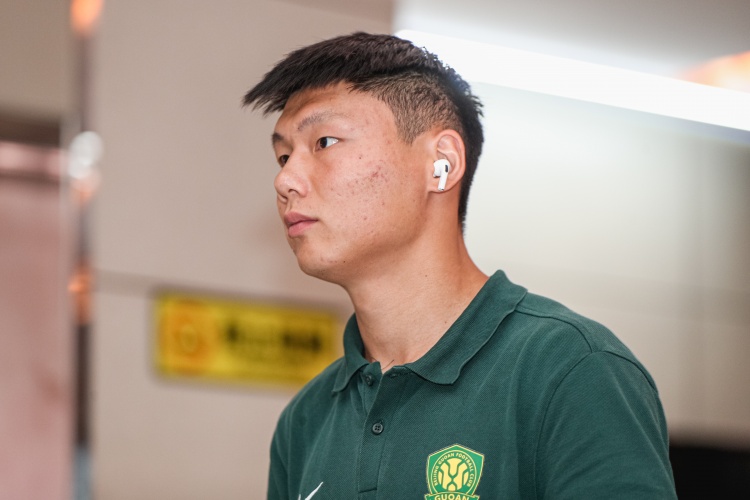  方昊梅開二度，北京國安熱身賽2-1勝青島海牛