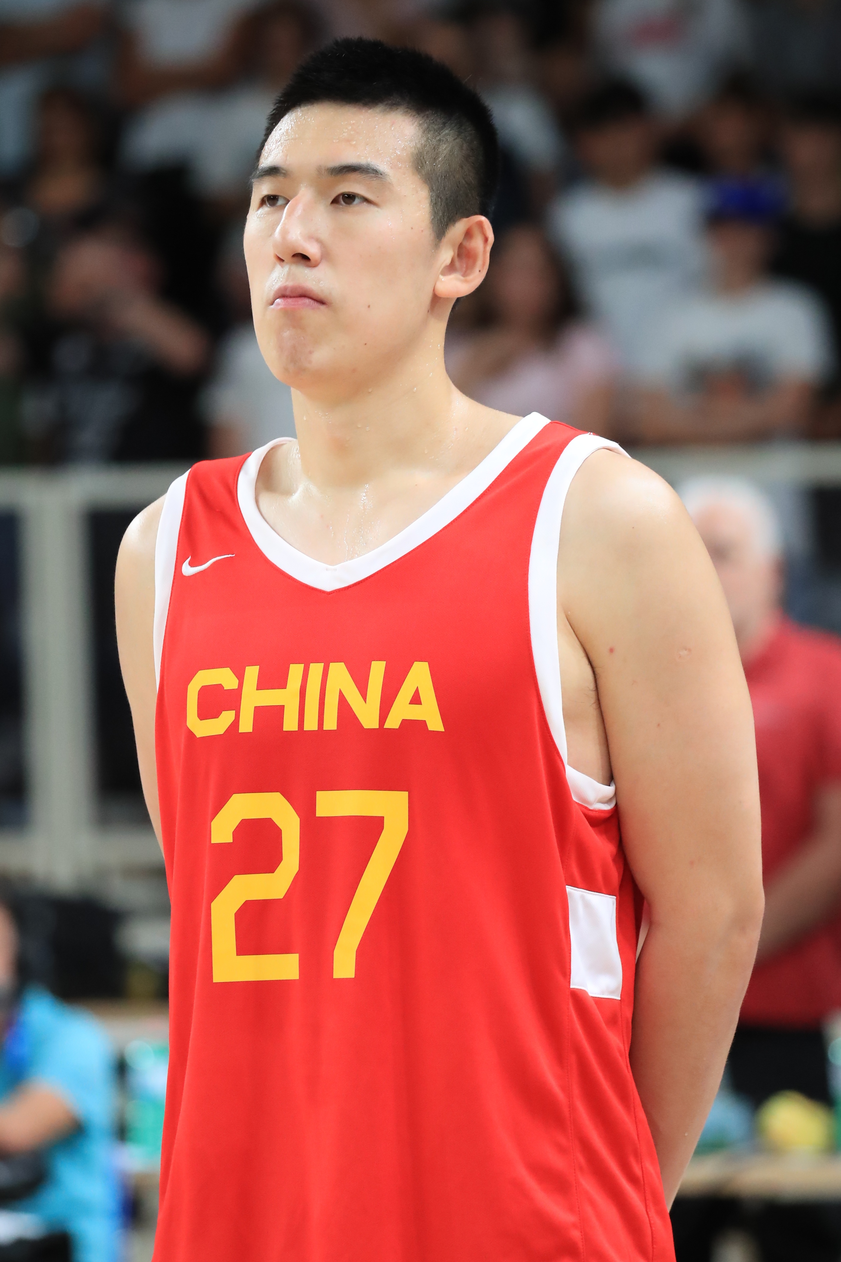  官方：李弘權(quán)、付豪、王嵐嵚、李炎哲、段昂君離開中國男籃集訓(xùn)隊