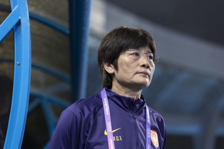  水慶霞談長春女足：在注重成績的同時，也更看重年輕隊員的成長
