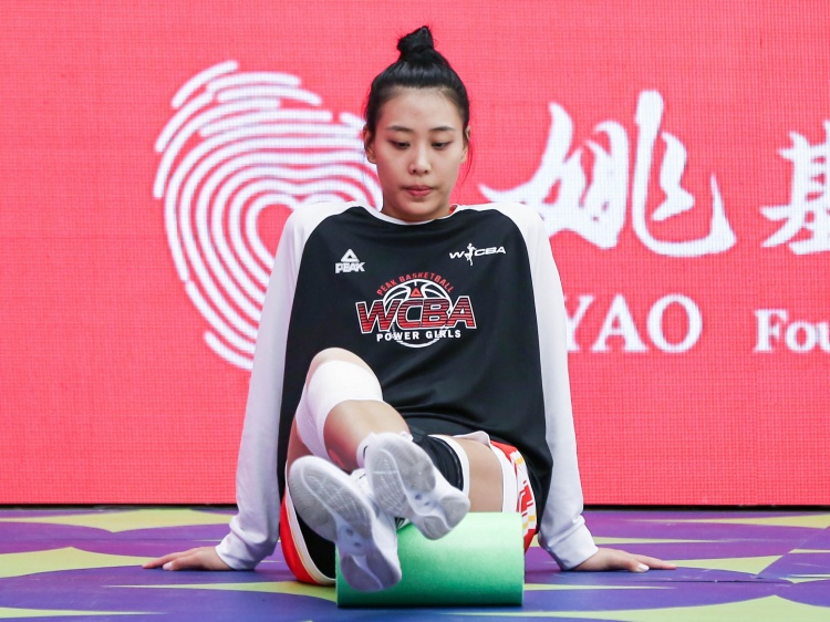  WCBA全明星星銳賽球員名單：俄地晶凌、唐子婷、李彤在列