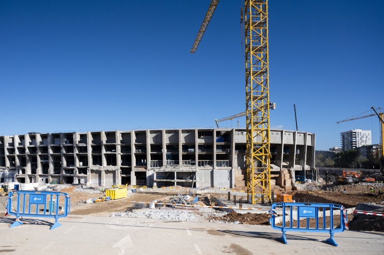  法媒：諾坎普球場改建工程施工延誤，將給巴薩造成巨大的財(cái)務(wù)損失