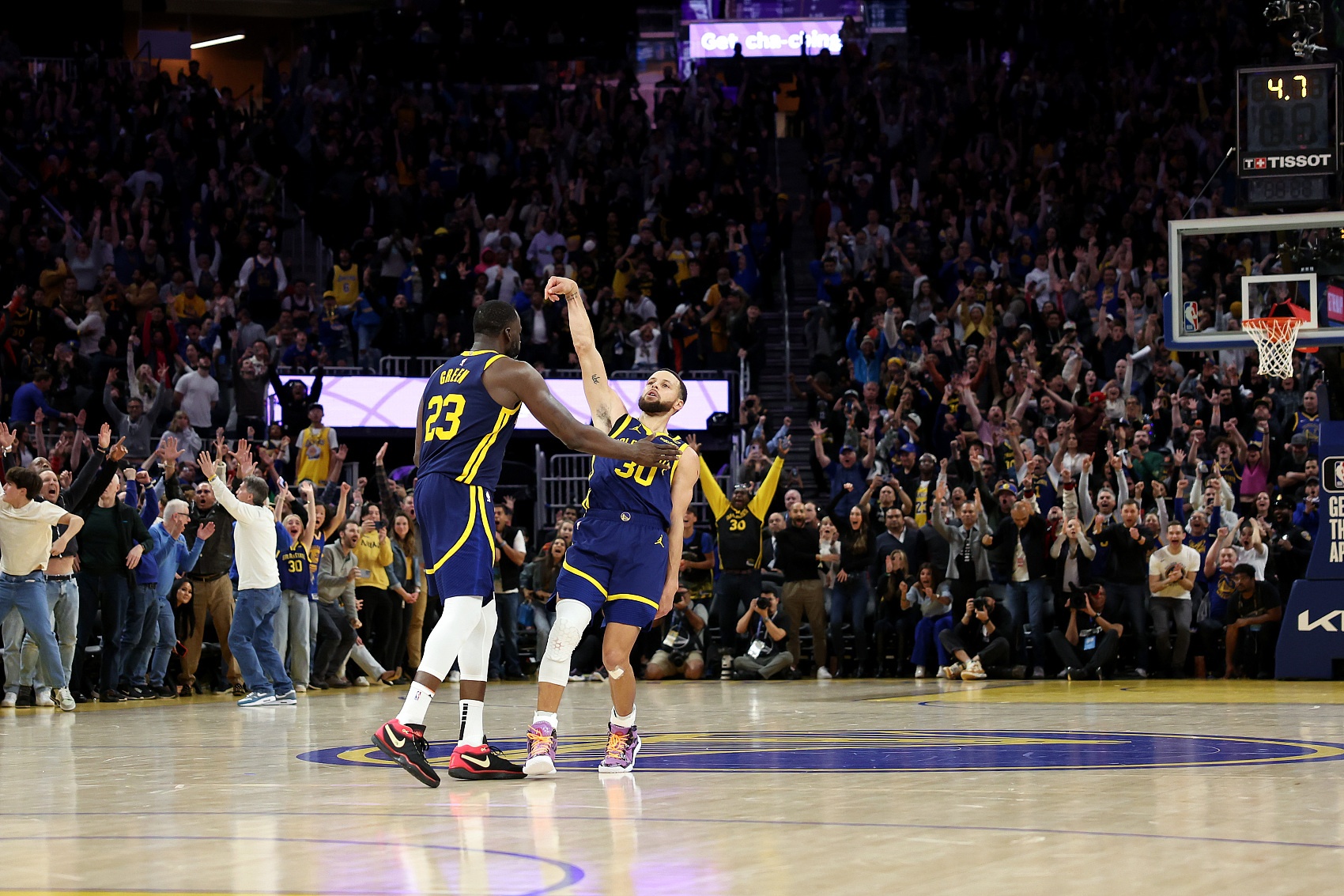  追夢說比賽無聊？路威：這都是勇士開的頭 NBA就是個跟風(fēng)的聯(lián)盟