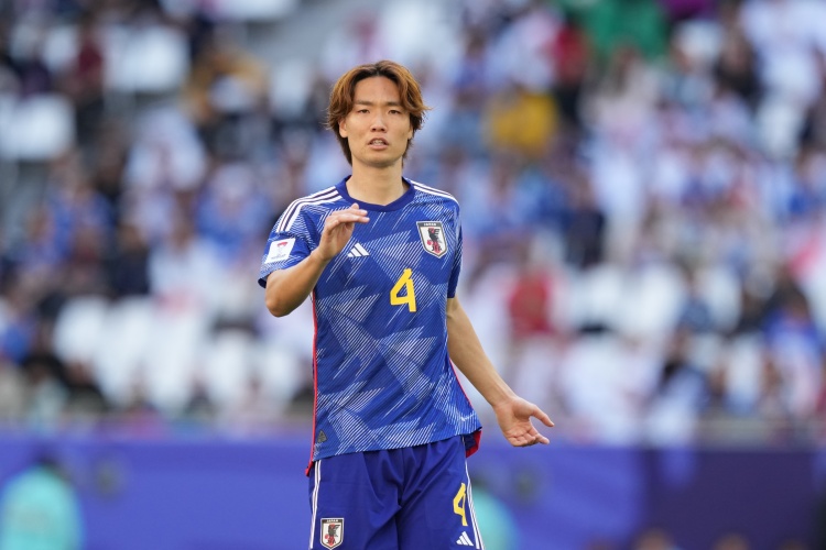  板倉滉：日本隊(duì)要不斷積累不斷成長，主場戰(zhàn)沙特要拿下對手