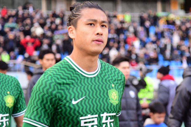  記者：國安熱身賽1-1戰(zhàn)平遼寧鐵人，張玉寧破門