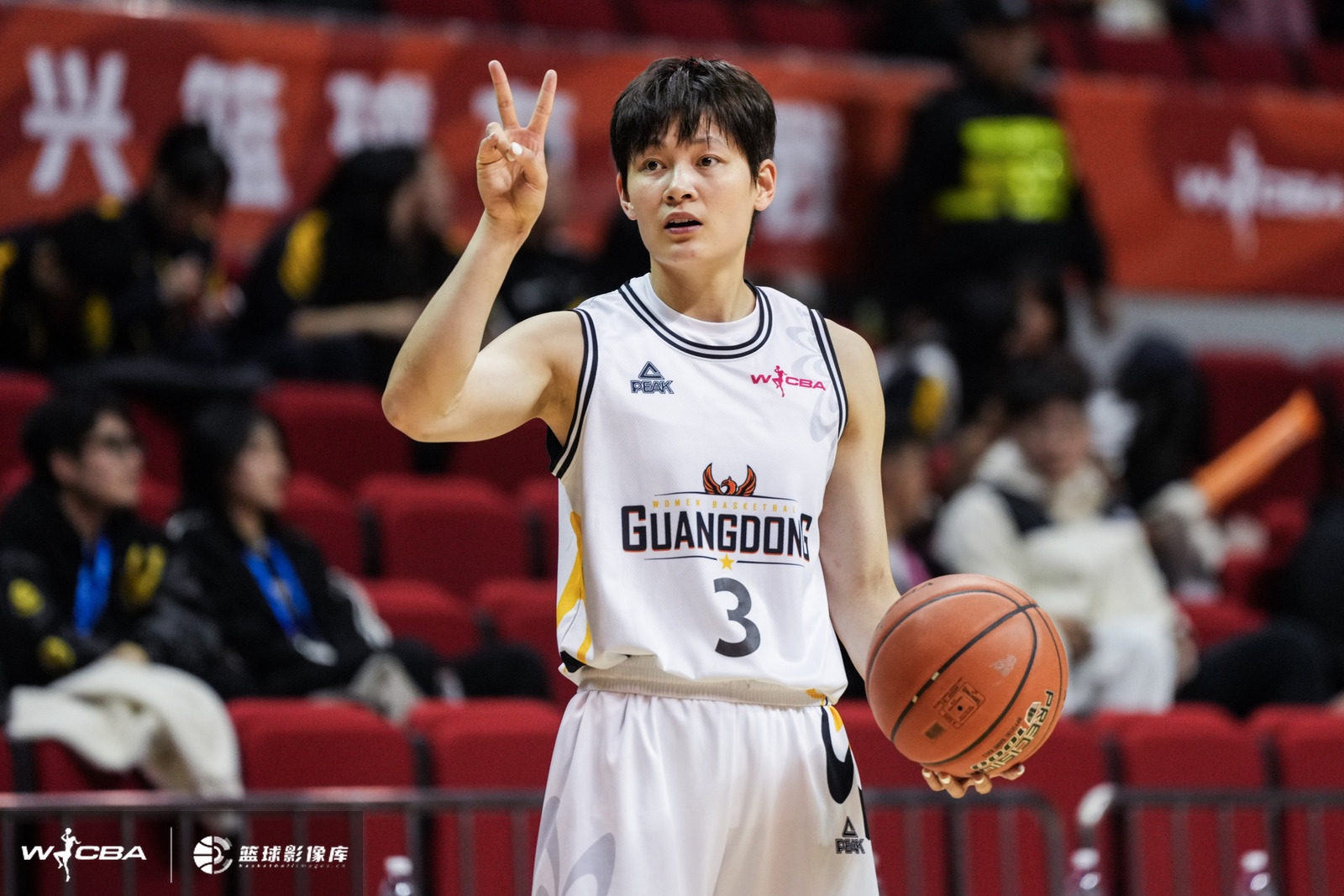  WCBA全明星正賽替補(bǔ)球員名單：楊力維、武桐桐、李緣在列