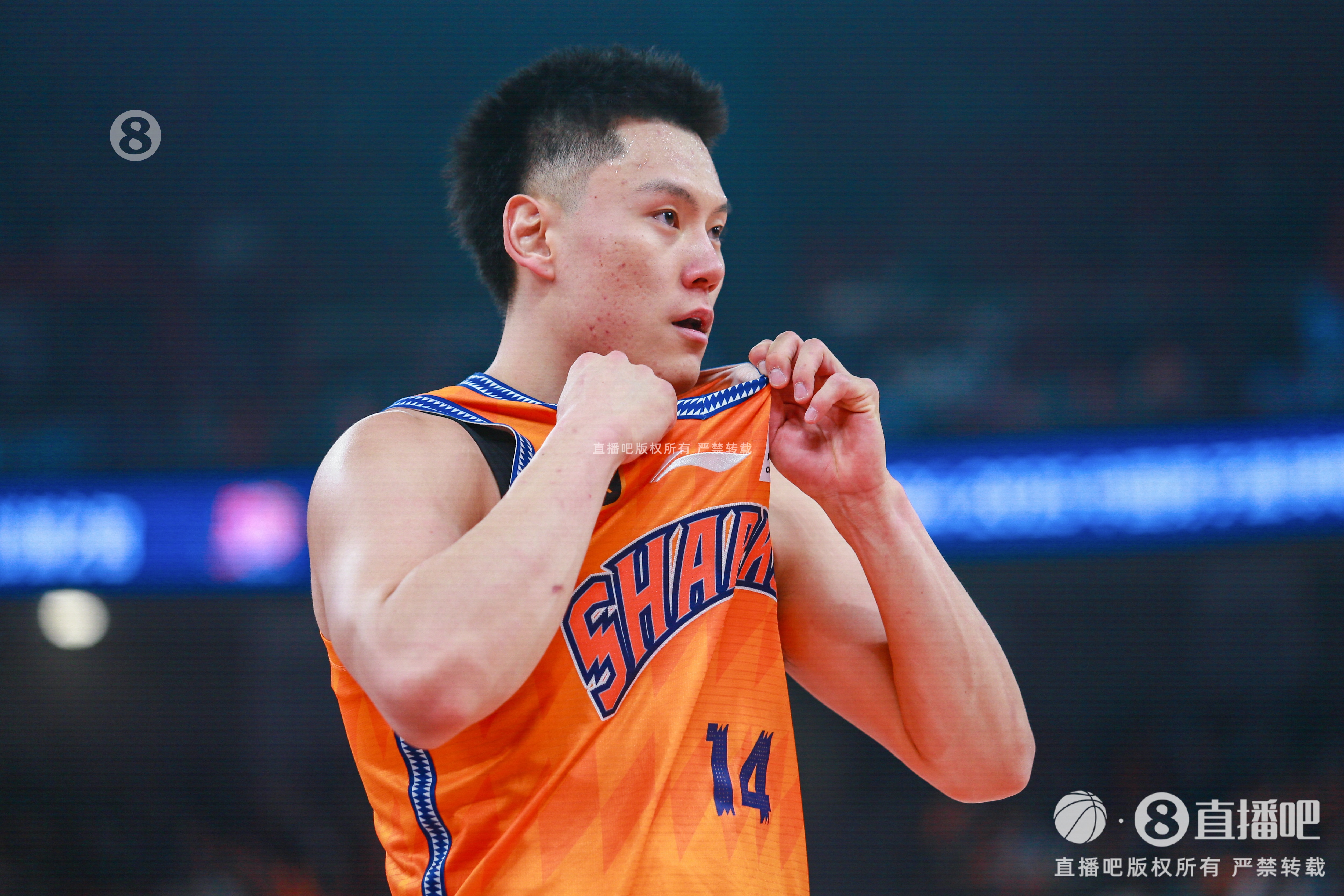  “李花”組合！直播吧：李弘權(quán)、李添榮將代表上海隊出戰(zhàn)全運會
