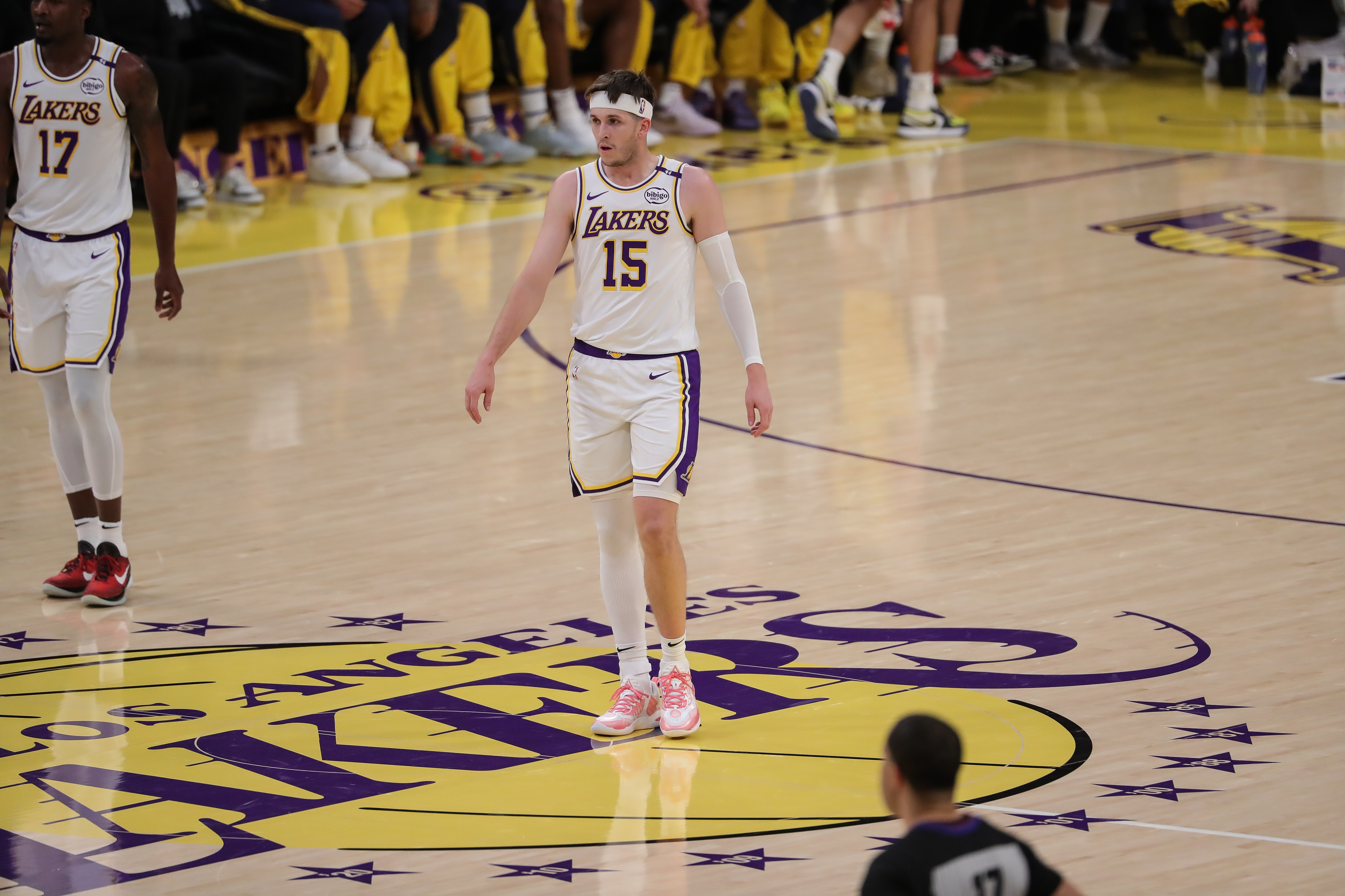  昨天驅逐憋著火呢！里夫斯21中9砍下32分7助 罰球13中12