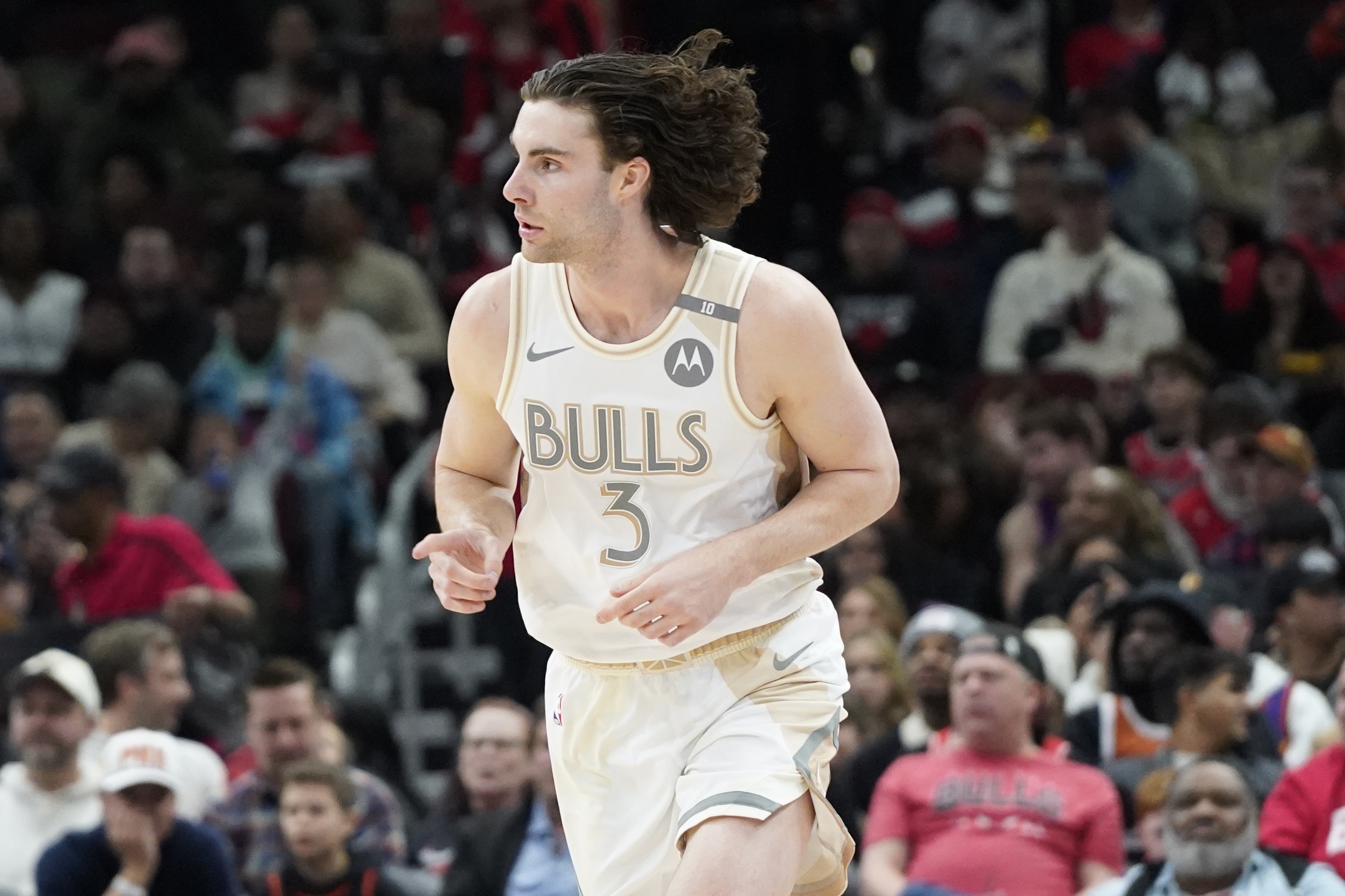  比肩喬詹登約威東魔！基迪最近10場220分96板100助 NBA歷史第8人