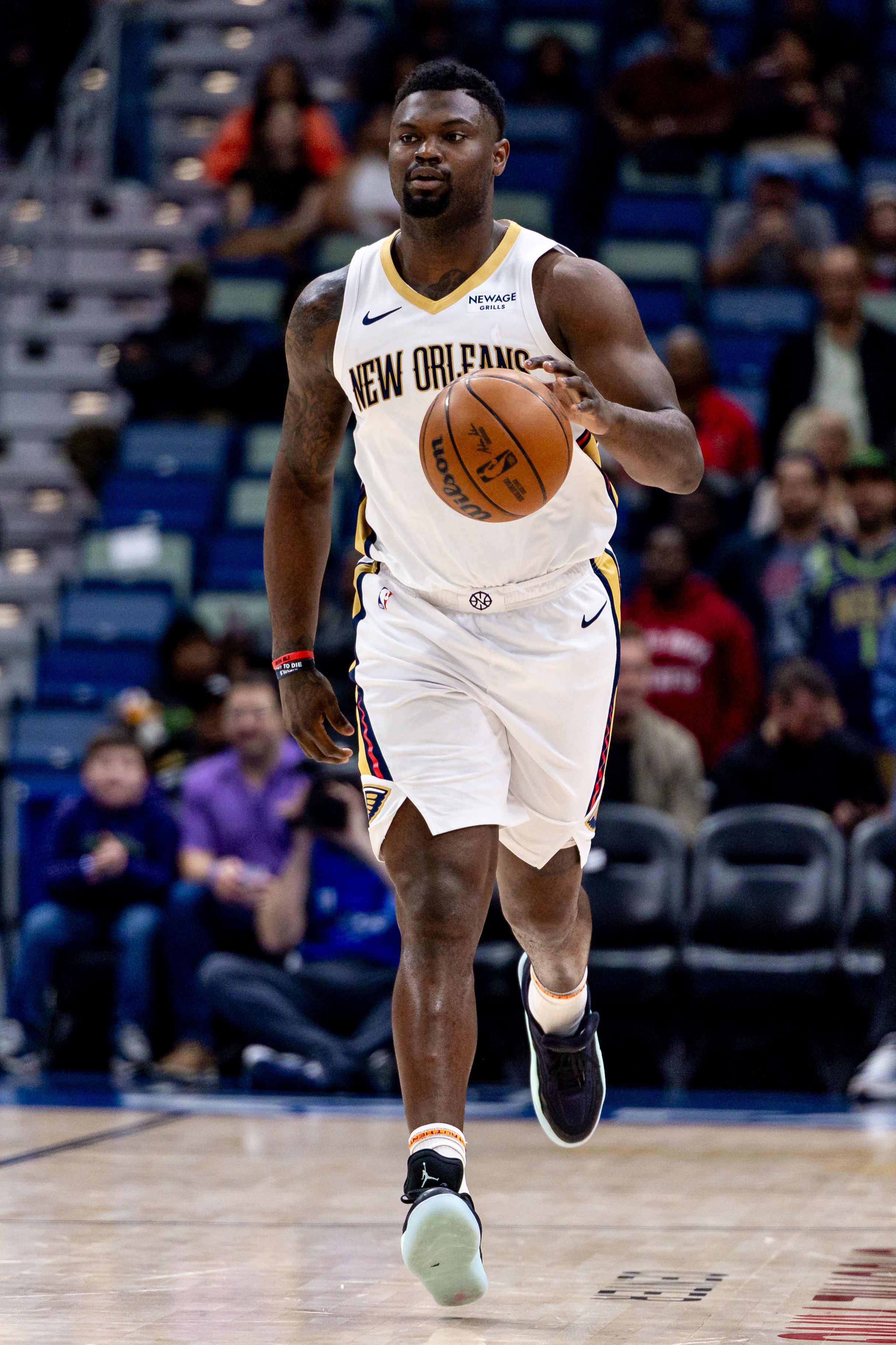  雖遲但到！錫安今天砍27+10+11 取5年NBA生涯首次三雙