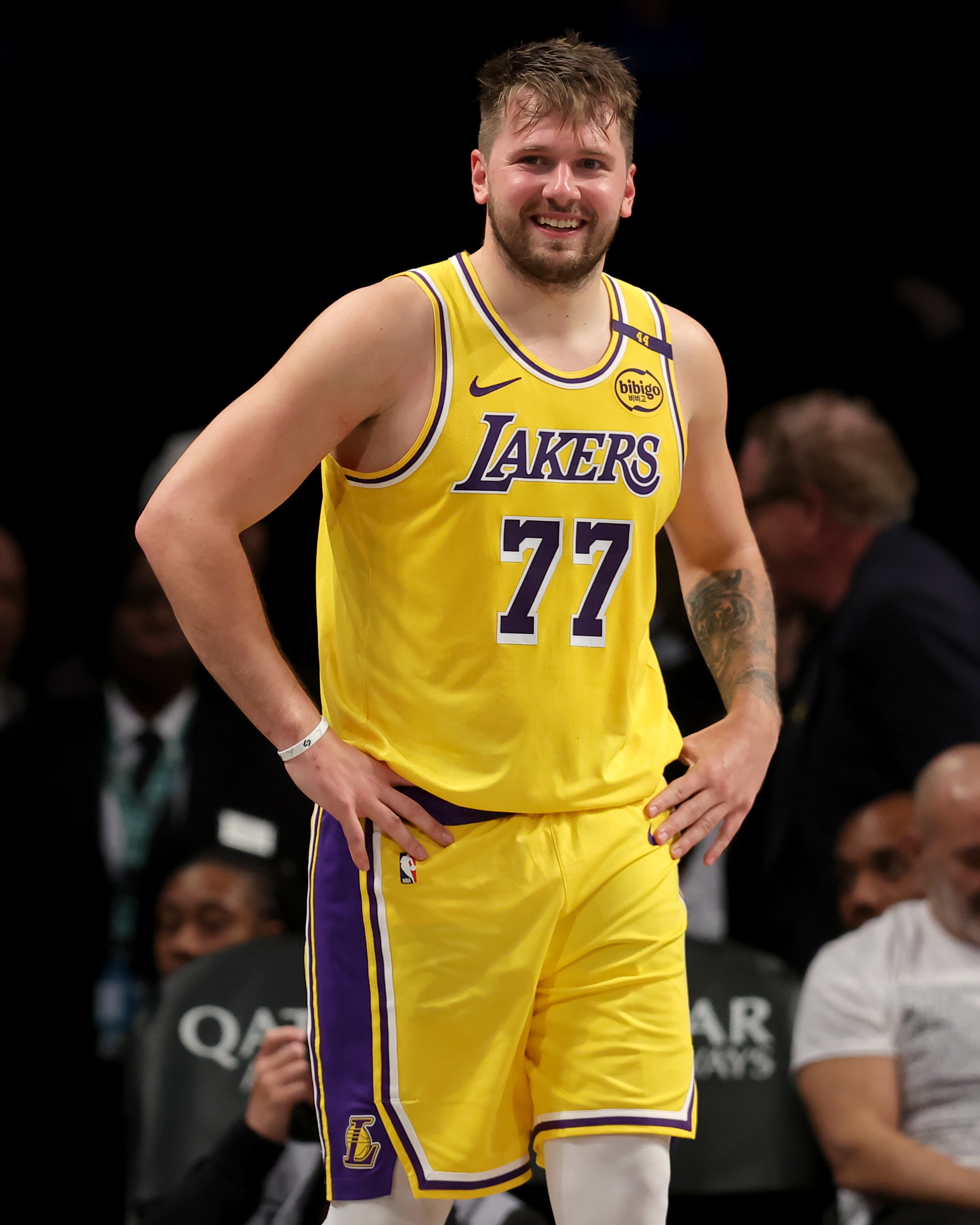  主場9連勝！東契奇：在主場打球更輕松 感謝球迷的大力支持