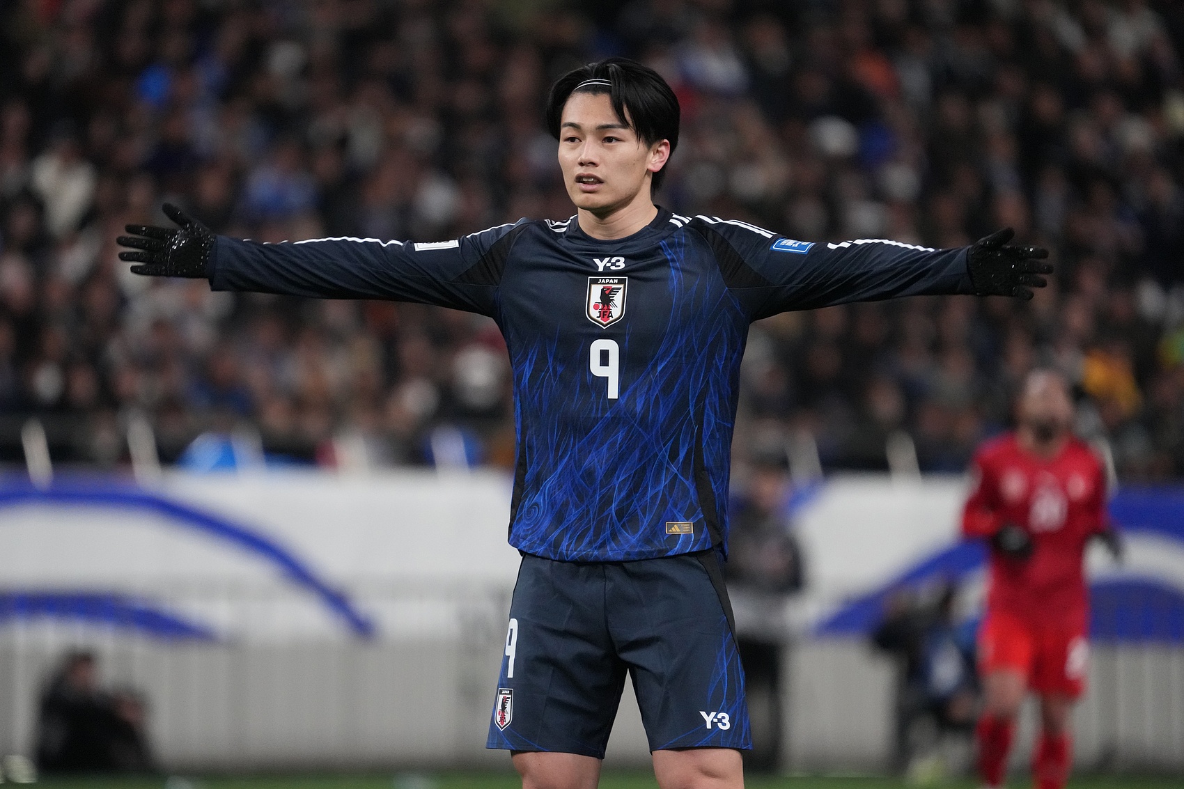  已進世界杯！日本隊官方：守田英正和上田綺世因傷離隊，不補招