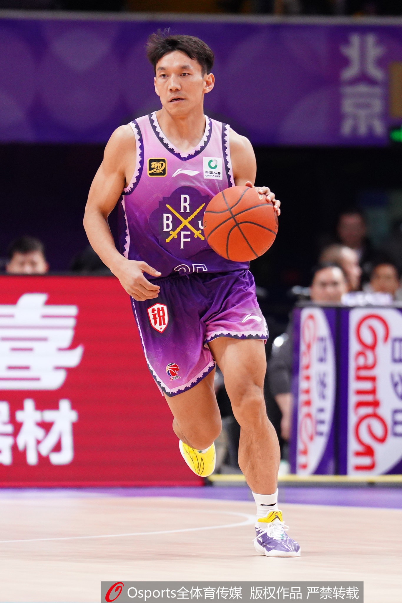  今夏合同到期！矣進(jìn)宏：兩年結(jié)束又是新的開始 不會離開籃球
